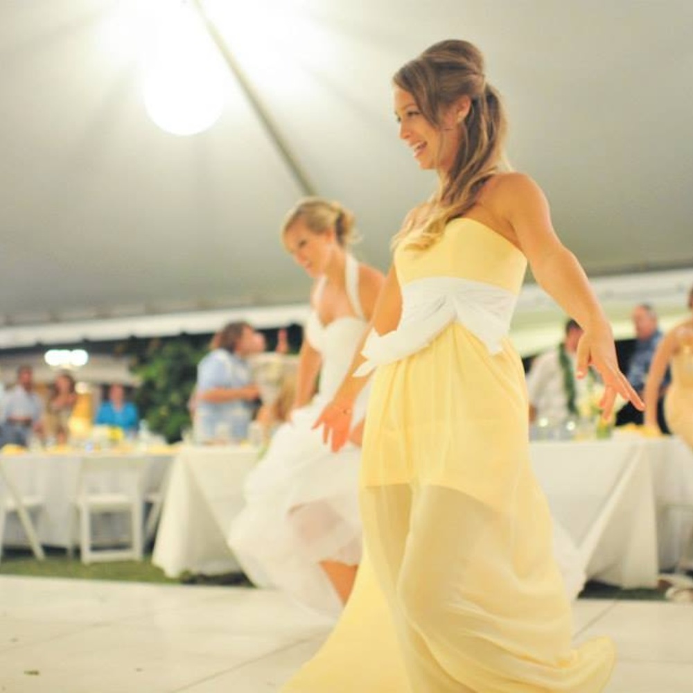 Alfred Angelo Maxi Dress